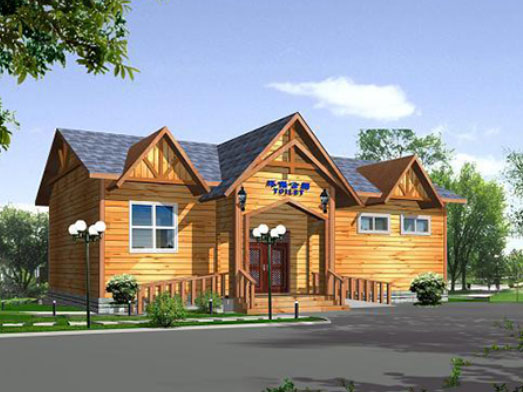 惠州自然景观型移动厕所